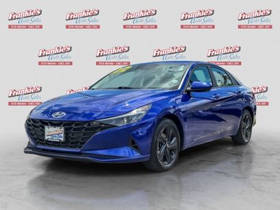 Used 2022 Hyundai Elantra SEL