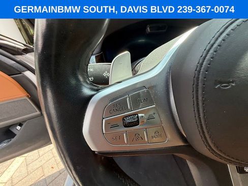 Used 2021 BMW 740i w/ M Sport Package RWD image 19