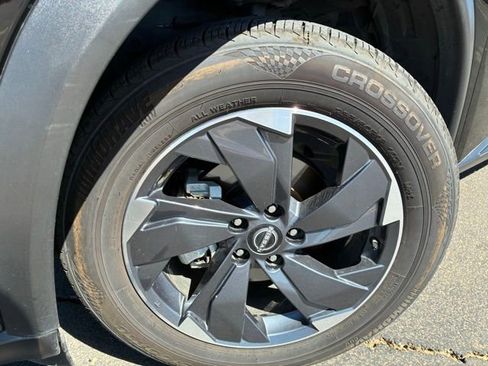 Certified 2024 Nissan Rogue SV w/ SV Premium Package FWD image 19