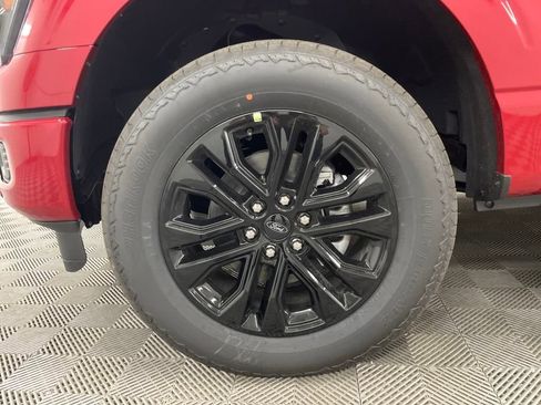 New 2025 Ford F150 Lariat w/ Equipment Group 502A High image 11