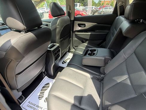 Used 2018 Nissan Murano SL w/ Moonroof Package AWD/4WD image 20