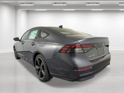 New 2026 Honda Accord SE image 2