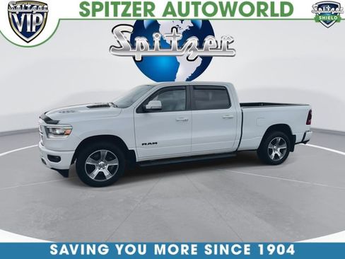 Used 2019 RAM 1500 Sport w/ Level 2 Equipment Group AWD/4WD image 6