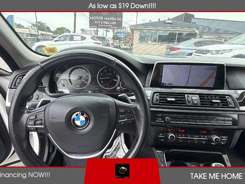 Used 2016 BMW 528i xDrive Sedan AWD/4WD image 17