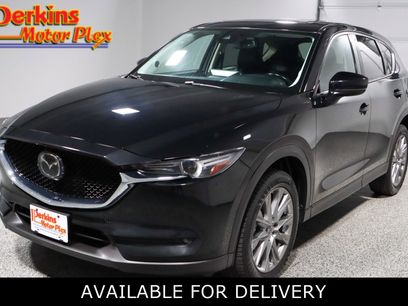Used 2021 MAZDA CX-5 Grand Touring
