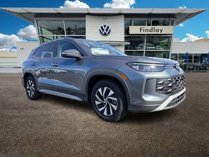 New 2026 Volkswagen Tiguan S