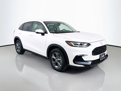 New 2026 Honda HR-V LX