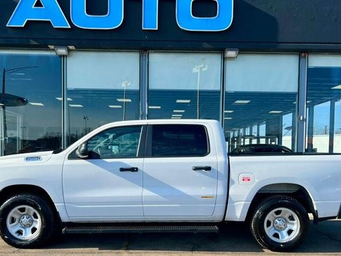 Used 2023 RAM 1500 Tradesman w/ Trailer Tow Group image 2