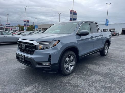 New 2026 Honda Ridgeline RTL image 2