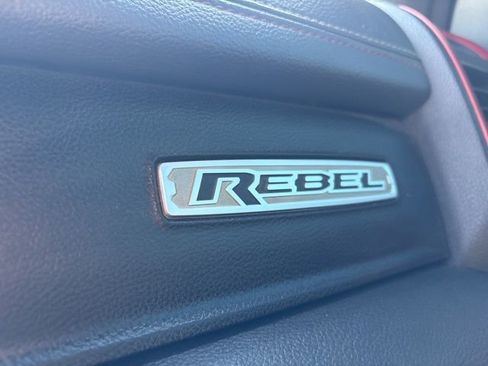 Certified 2020 RAM 1500 Rebel w/ Rebel Level 2 Equipment Group AWD/4WD image 31