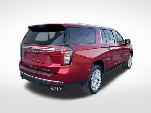 Certified 2024 Chevrolet Suburban Premier w/ Premium Package AWD/4WD image 17