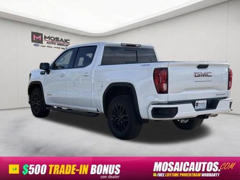 Used 2025 GMC Sierra 1500 Elevation w/ Preferred Package AWD/4WD image 5