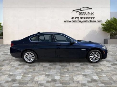 Used 2015 BMW 528i Sedan RWD image 8