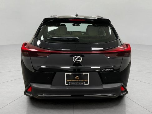 Certified 2025 Lexus UX 300h AWD w/ Accessory Package (Z1) image 5