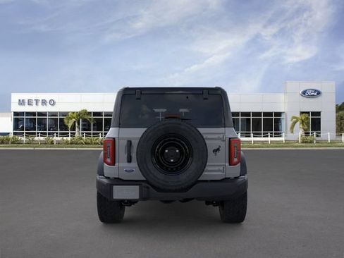 New 2026 Ford Bronco Outer Banks AWD/4WD image 5
