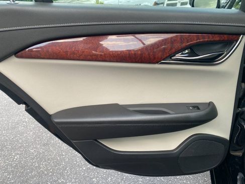 Used 2014 Cadillac ATS Luxury w/ Sun And Sound Package AWD/4WD image 20