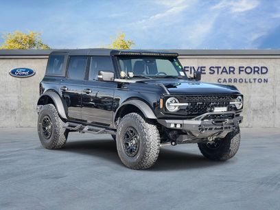 Used 2024 Ford Bronco Wildtrak