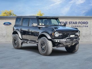 Used 2024 Ford Bronco Wildtrak AWD/4WD video 1