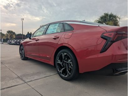 New 2026 Kia K5 GT-Line