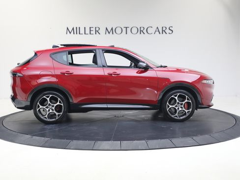 Used 2024 Alfa Romeo Tonale Veloce image 8