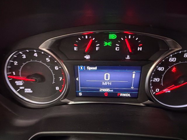 Used 2022 Chevrolet Blazer LT FWD image 22