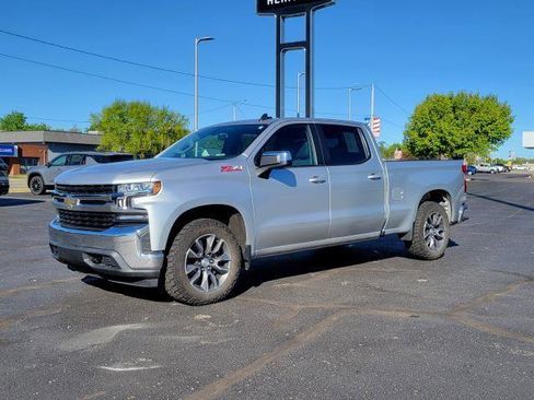 Used 2020 Chevrolet Silverado 1500 LT w/ All-Star Edition AWD/4WD image 4