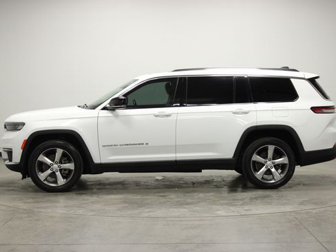 Used 2021 Jeep Grand Cherokee L Limited w/ Luxury Tech Group II image 5