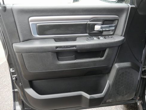 Used 2022 RAM 1500 Classic Warlock w/ Electronics Group image 27