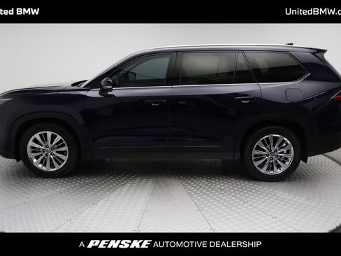 Used 2024 Toyota Grand Highlander AWD image 8