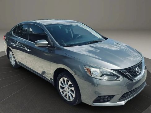 Used 2019 Nissan Sentra SV FWD image 7