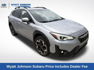Used 2021 Subaru Crosstrek 2.5i Limited w/ Moonroof Package 2 AWD/4WD video 1