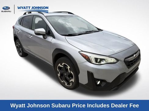 Used 2021 Subaru Crosstrek 2.5i Limited w/ Moonroof Package 2 AWD/4WD image 1