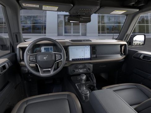 New 2025 Ford Bronco Big Bend w/ Black Diamond Package image 9