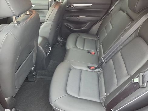 Used 2024 MAZDA CX-5 AWD 2.5 S w/ Select Package image 12