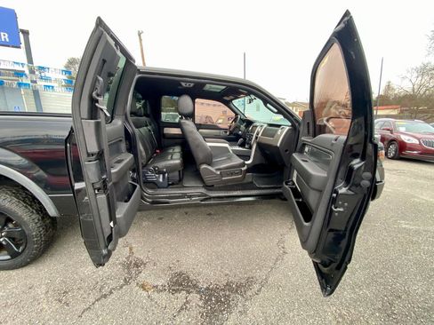 Used 2014 Ford F150 FX4 w/ Equipment Group 402A Luxury image 10