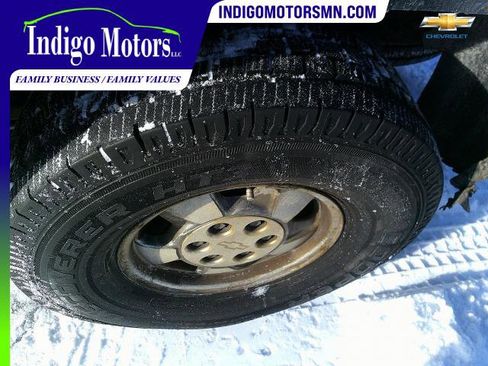 Used 2003 Chevrolet Tahoe LS image 14