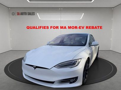 Used 2020 Tesla Model S AWD