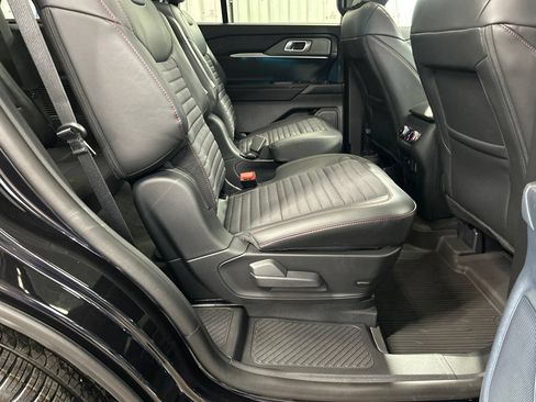 New 2026 Ford Explorer ST-Line w/ ST-Line Street Pack AWD/4WD image 46