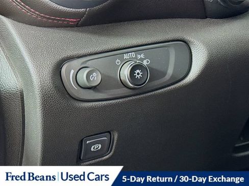 Used 2022 Chevrolet Blazer RS w/ Enhanced Convenience Package AWD/4WD image 15