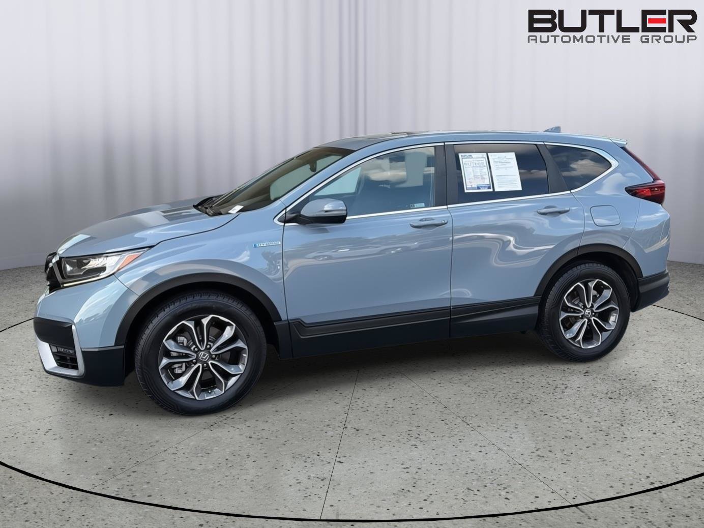 Used 2020 Honda CR-V EX-L image 3