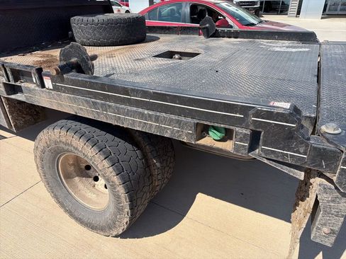 Used 2023 RAM 3500 Laramie AWD/4WD image 9