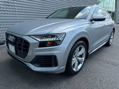 Used 2019 Audi Q8 Prestige