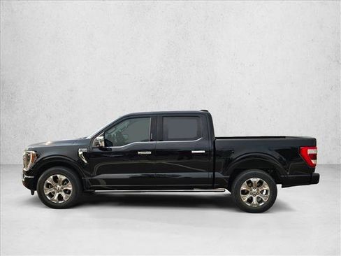 Used 2021 Ford F150 Platinum RWD image 8