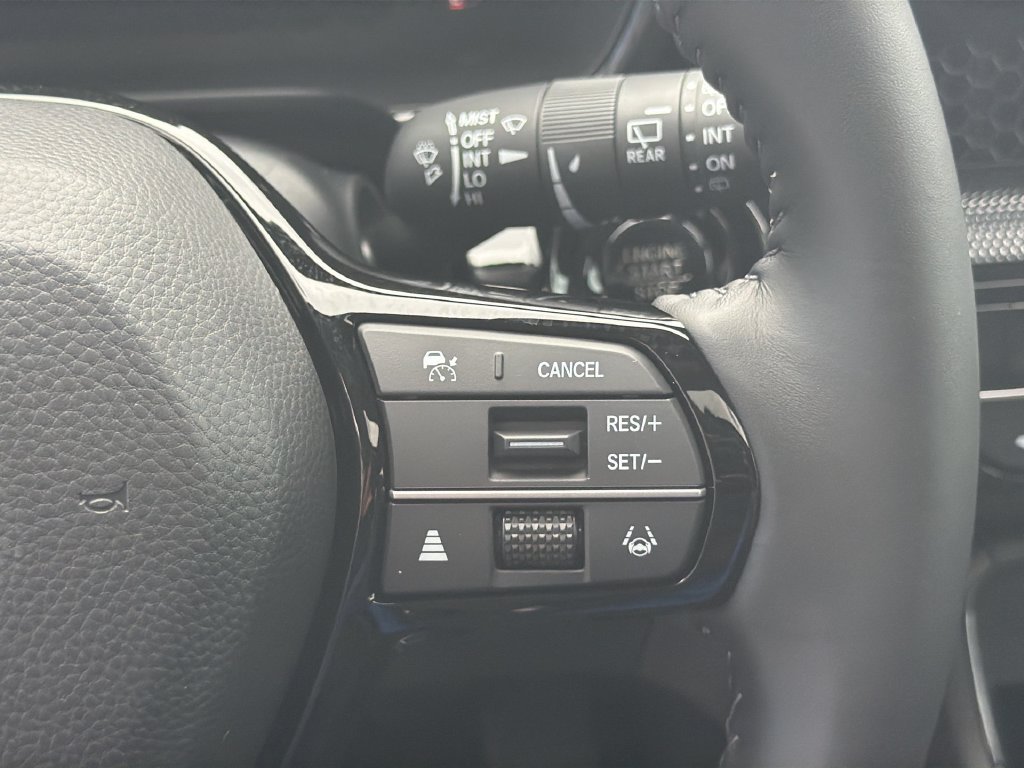 Used 2026 Honda CR-V EX-L image 52