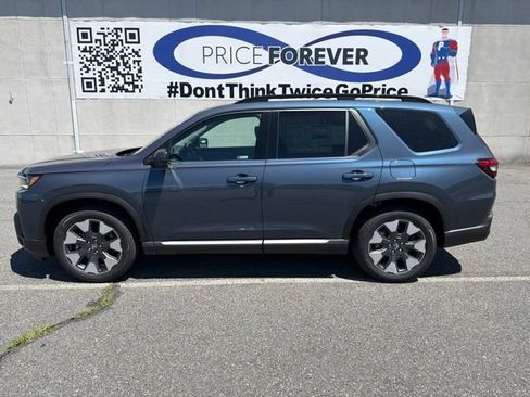 New 2026 Honda Pilot Elite image 4