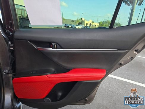 Used 2024 Toyota Camry XSE FWD image 43
