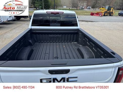 New 2026 GMC Sierra 3500 Denali Ultimate AWD/4WD image 28