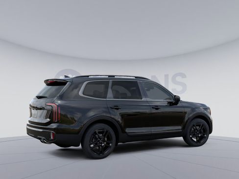 New 2025 Kia Telluride EX X-Line image 8