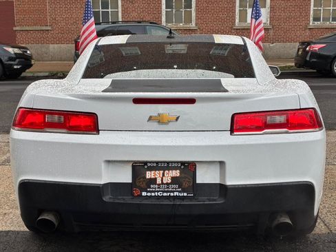 Used 2015 Chevrolet Camaro LS RWD image 6