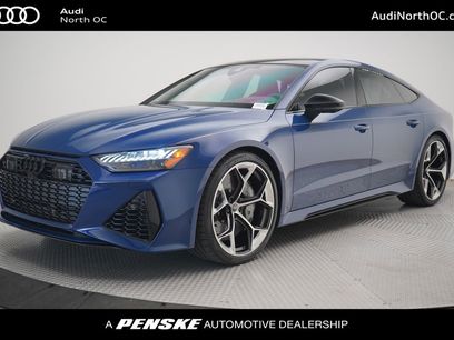 Used 2025 Audi RS 7 performance Sportback